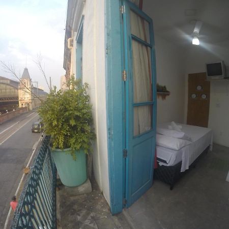 Balcony Hostel Hotel São Paulo Eksteriør billede