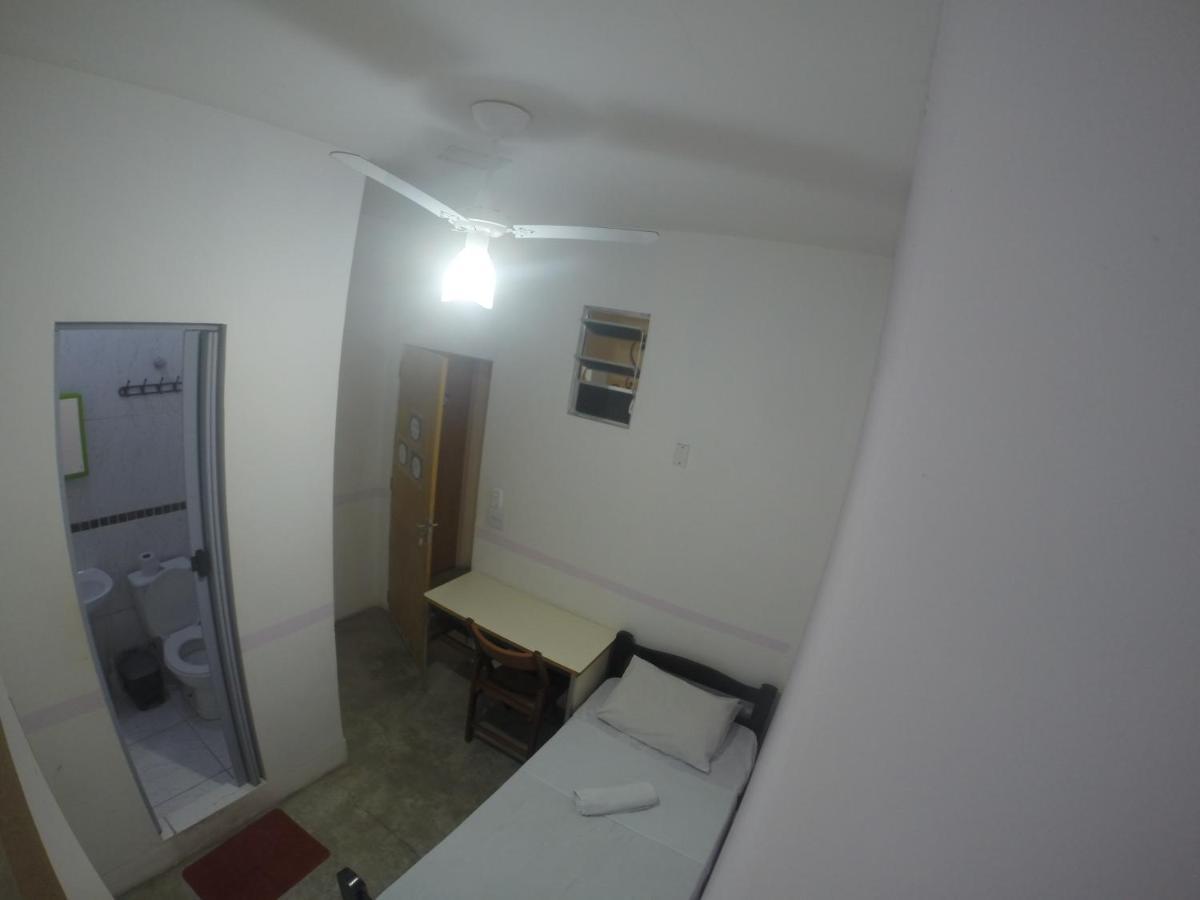Balcony Hostel Hotel São Paulo Eksteriør billede
