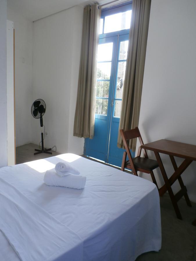 Balcony Hostel Hotel São Paulo Eksteriør billede