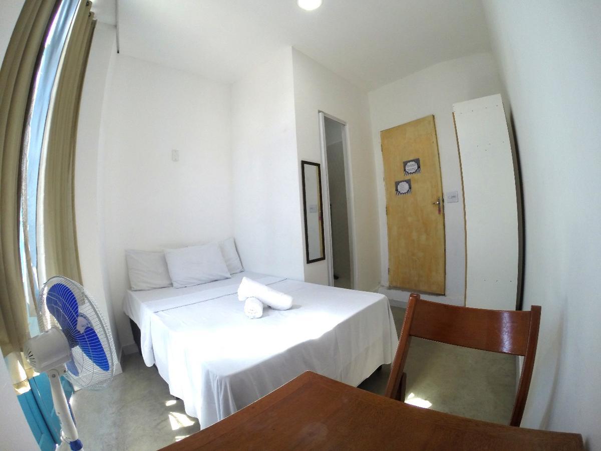 Balcony Hostel Hotel São Paulo Eksteriør billede