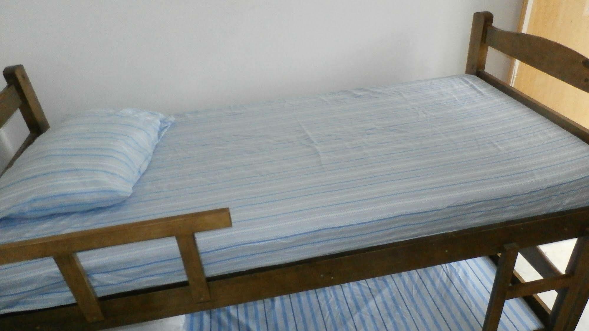 Balcony Hostel Hotel São Paulo Eksteriør billede