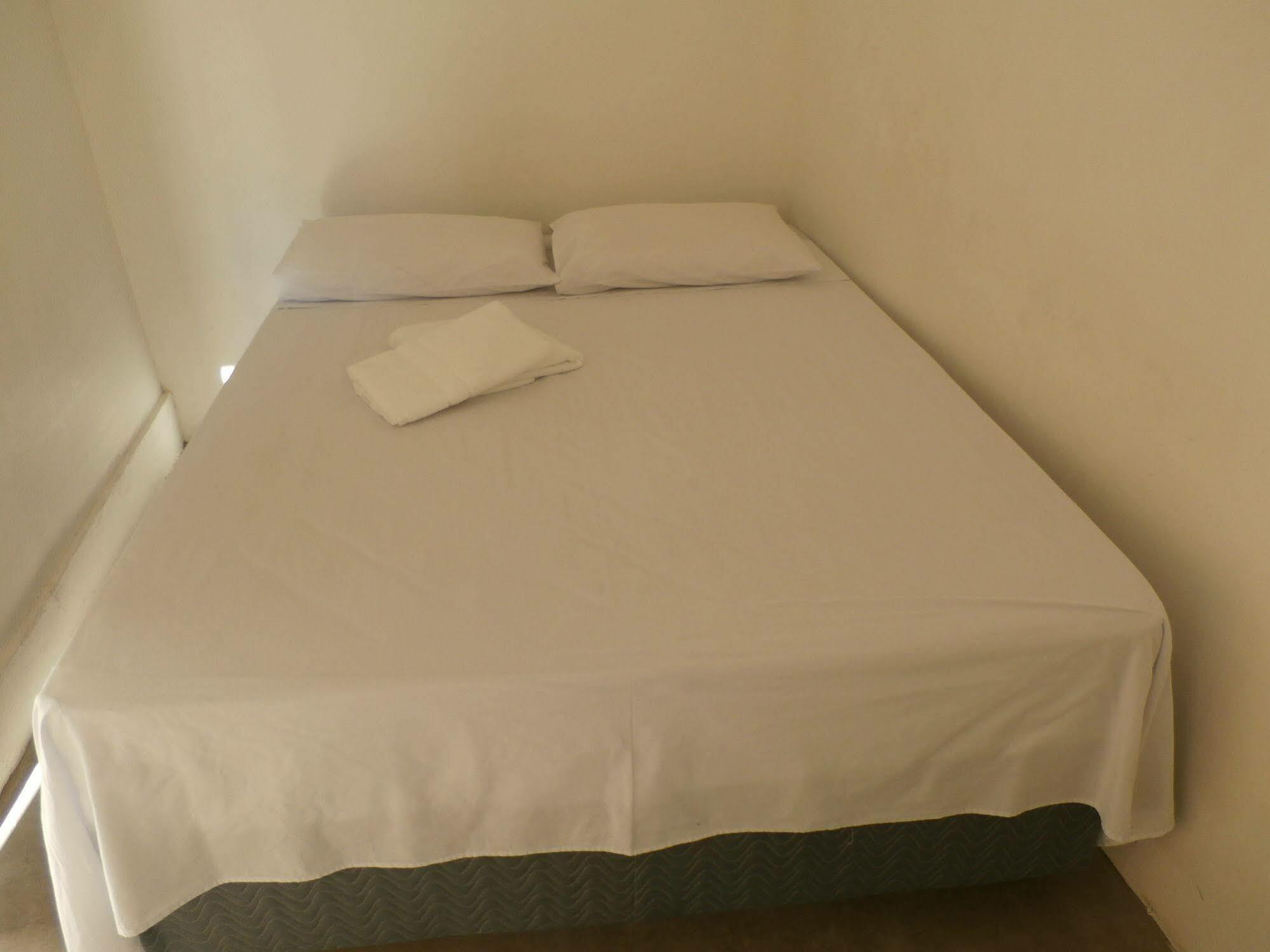 Balcony Hostel Hotel São Paulo Eksteriør billede