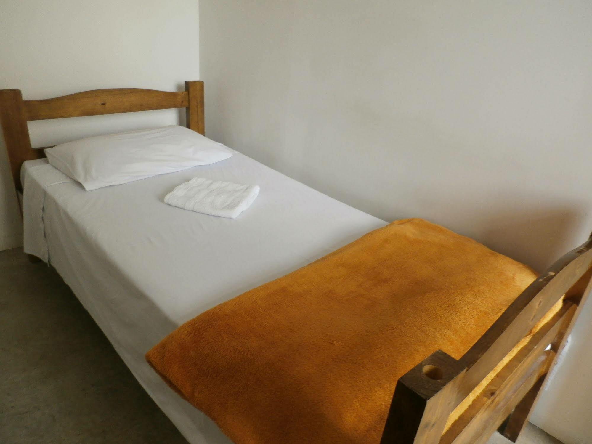 Balcony Hostel Hotel São Paulo Eksteriør billede
